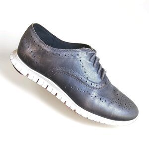 Cole Haan Zerogrand Grand OS Women's Gray Size 7.5B, Style H15-BT D44523